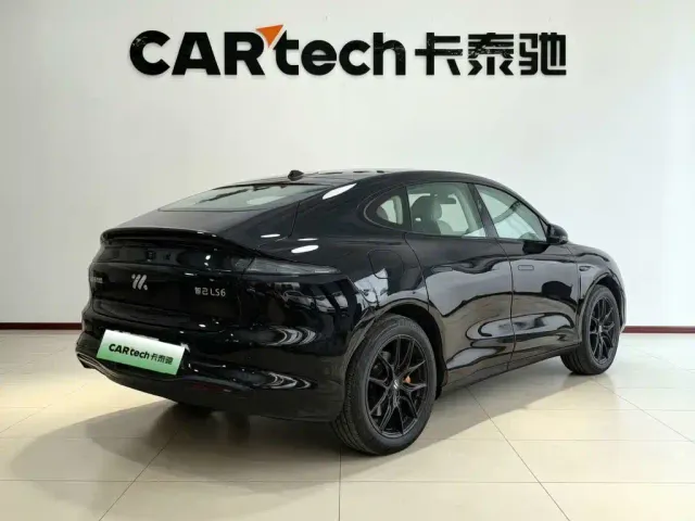 IM Motors LS6 — Фото автомобиля 6