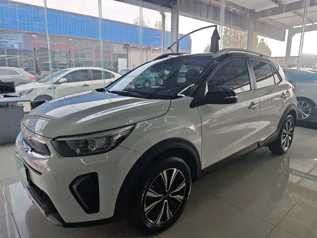 Kia KX1 — Фото автомобиля 12