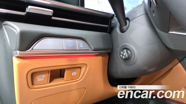 Genesis GV80 — Фото автомобиля 27