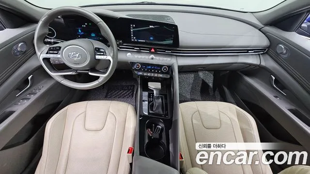 Hyundai AVANTE Avante (CN7) — Фото автомобиля 7