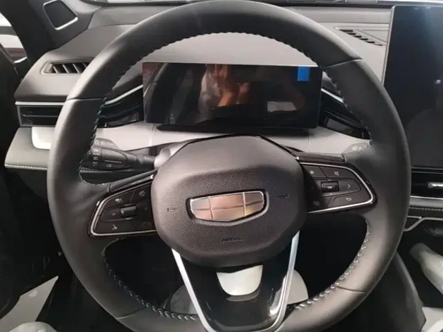 Geely Xingrui — Фото автомобиля 10
