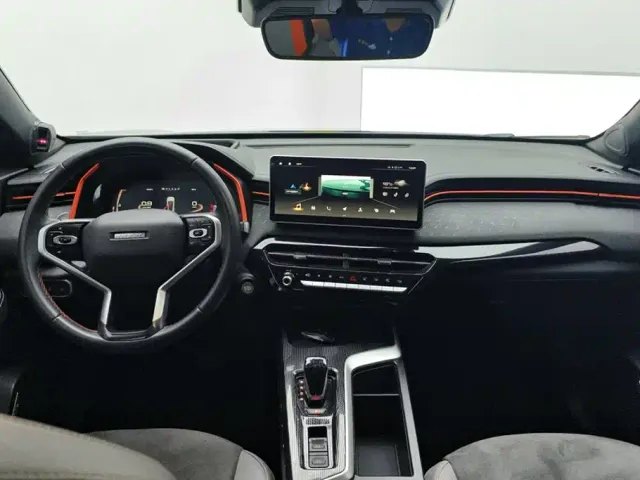 Haval Chitu — Фото автомобиля 12