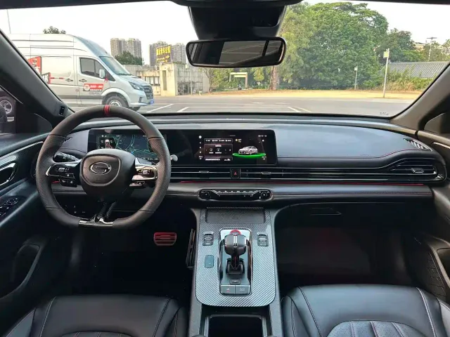 GAC Trumpchi Emkoo — Фото автомобиля 11
