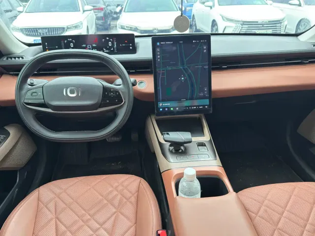 Changan Qiyuan A05 — Фото автомобиля 6