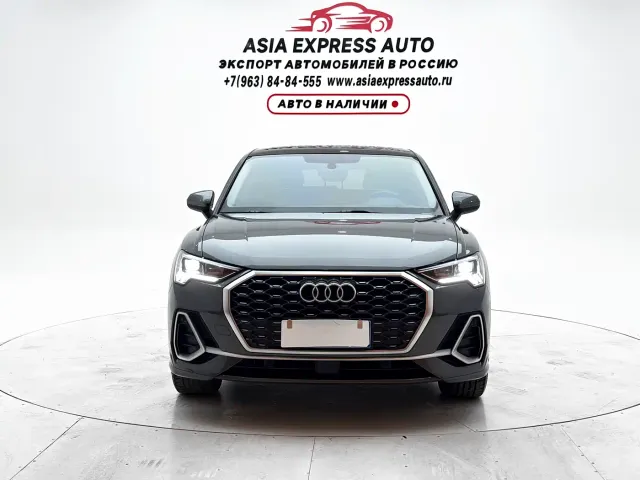 Audi Q3 Sportback — Фото автомобиля 2
