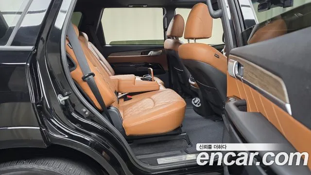 Kia Mohave The Master — Фото автомобиля 17