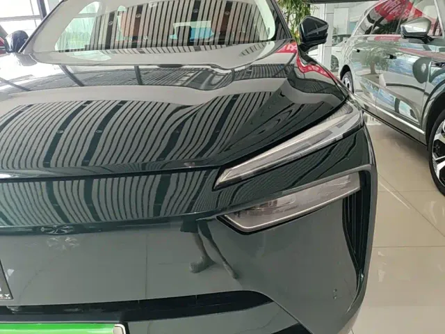Wey Lanshan — Фото автомобиля 23