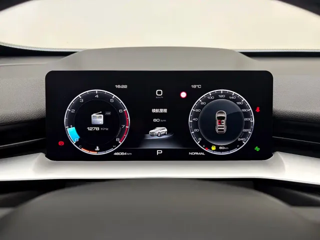 Haval H6 — Фото автомобиля 13