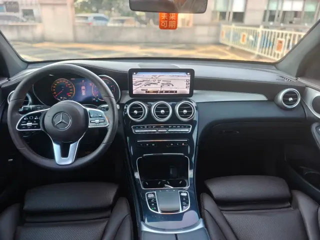 Mercedes-Benz GLC-Class — Фото автомобиля 6