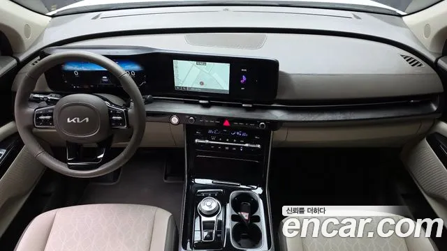 Kia Carnival 4th Gen — Фото автомобиля 10