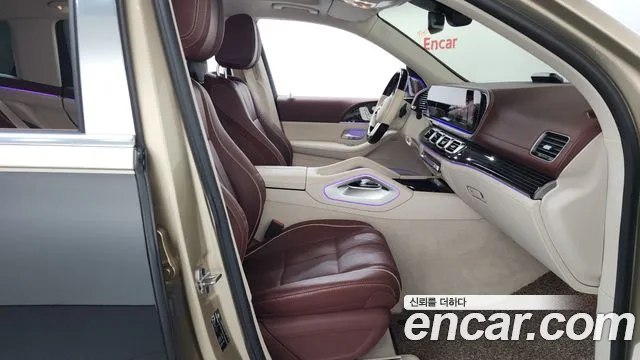 Mercedes-Benz GLS-Class X167 — Фото автомобиля 16
