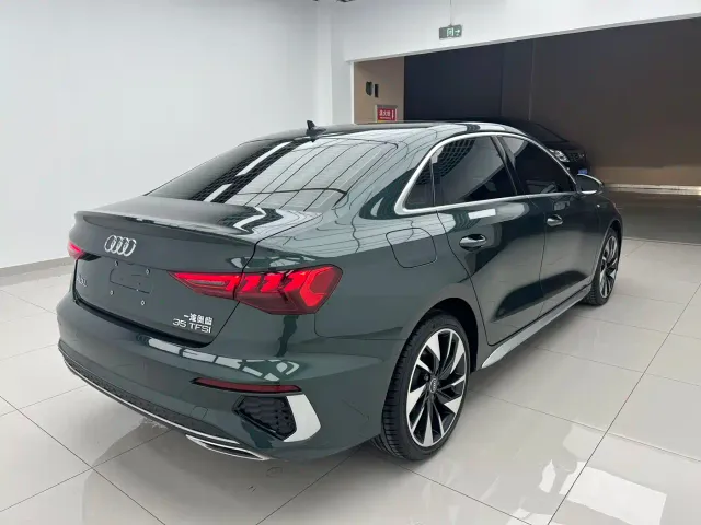 Audi A3 — Фото автомобиля 4