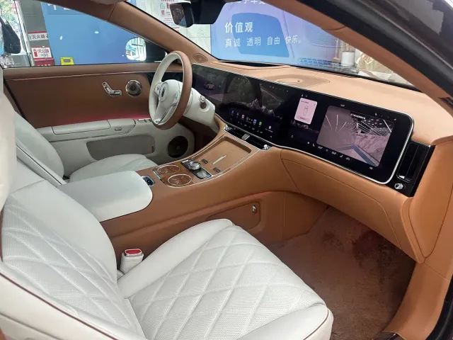 Maextro S800 — Фото автомобиля 21