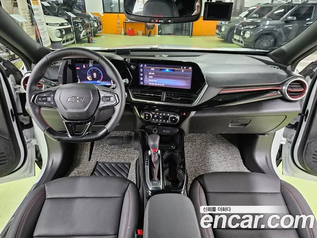 Chevrolet Trax — Фото автомобиля 9
