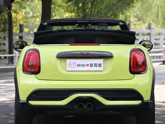 MINI Hatch — Фото автомобиля 5