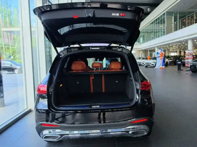Mercedes-Benz GLC-Class — Фото автомобиля 10