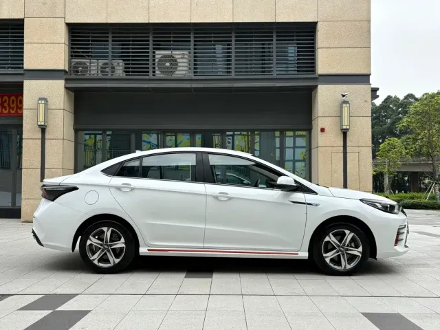 Chery Arrizo 5 PLUS — Фото автомобиля 12