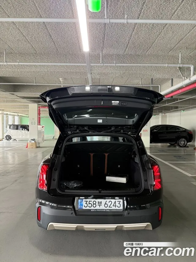 Mini Countryman — Фото автомобиля 7