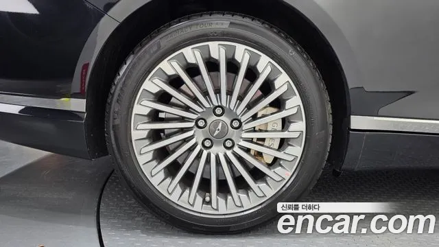 Genesis G80 RG3 — Фото автомобиля 5
