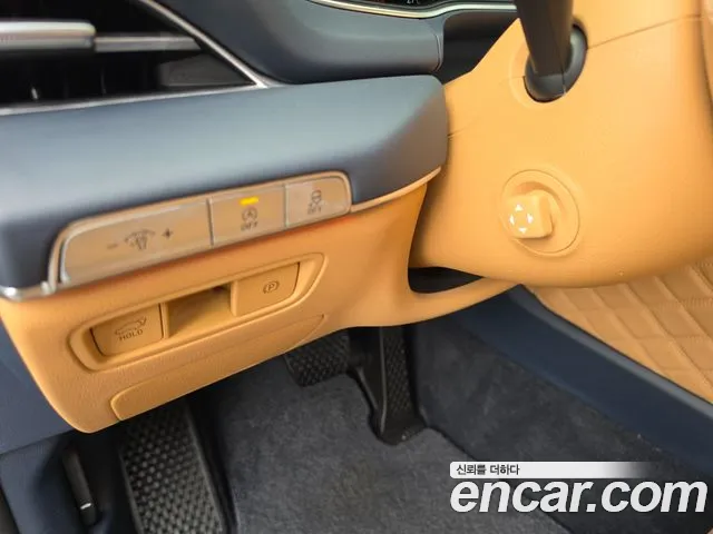 Genesis GV80 3.0 Дизель AWD — Фото автомобиля 12