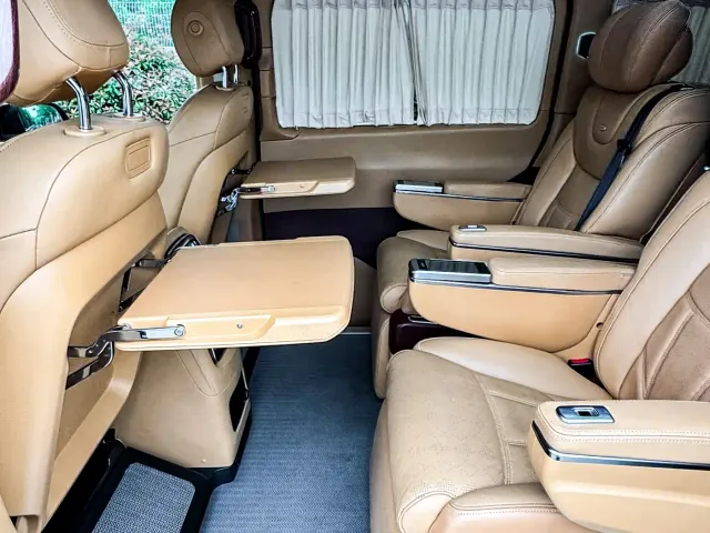 Mercedes-Benz V-Class — Фото автомобиля 10