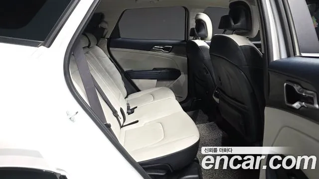 Kia Sportage 5th Gen — Фото автомобиля 18