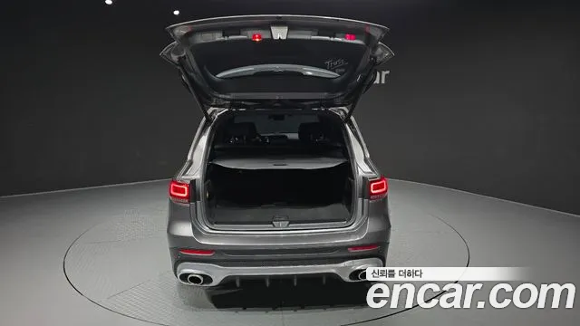 Mercedes-Benz GLB-Class — Фото автомобиля 20