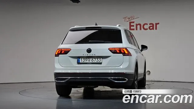 Volkswagen Tiguan Generation 2 — Фото автомобиля 4
