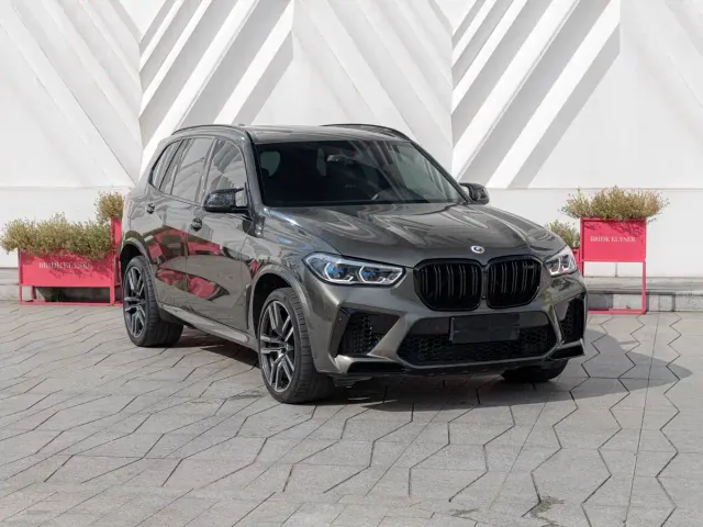 BMW X5 M — Фото автомобиля 2