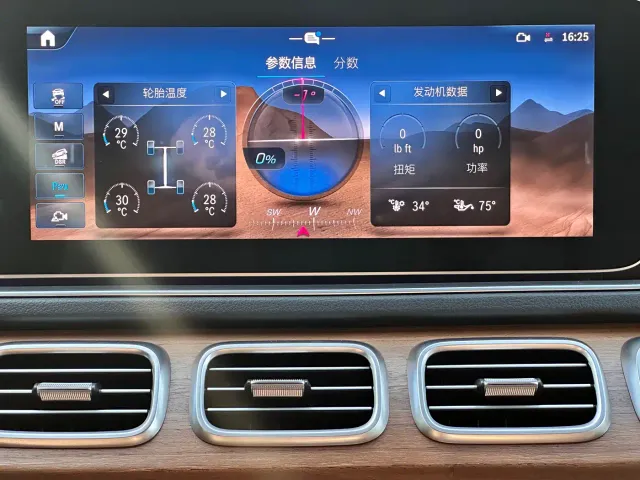 Mercedes-Benz GLS-Class — Фото автомобиля 20