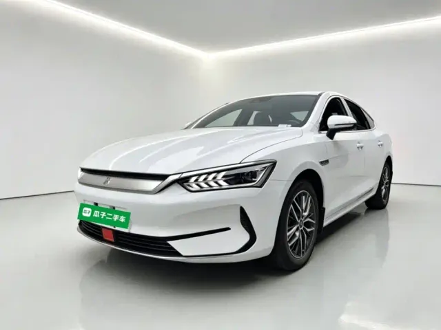 Фотография автомобиля — BYD Qin PLUS