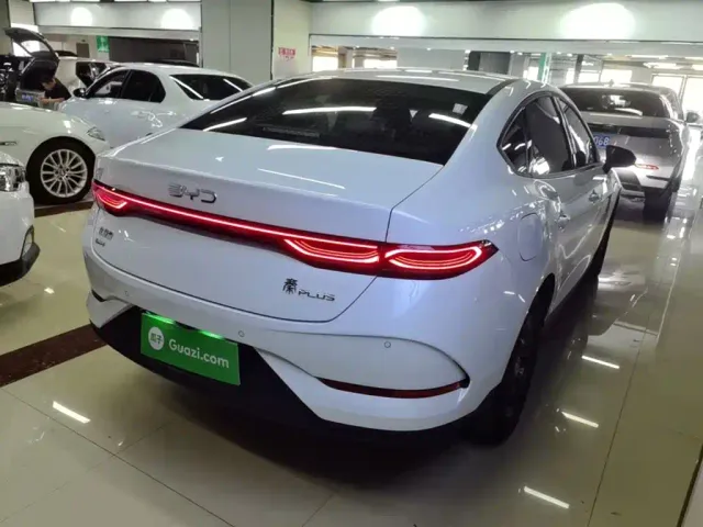 BYD Qin PLUS — Фото автомобиля 4