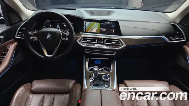 BMW X5 G05 — Фото автомобиля 10
