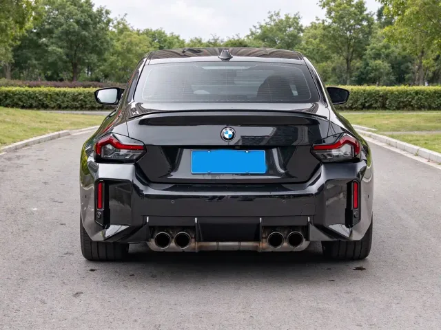 BMW M2 — Фото автомобиля 5