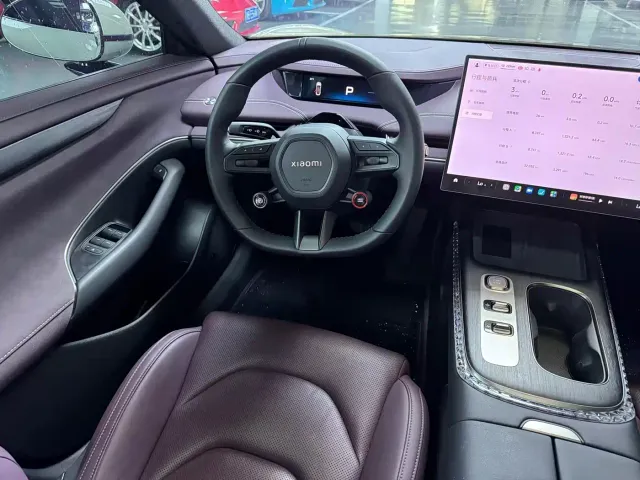 Xiaomi SU7 — Фото автомобиля 8