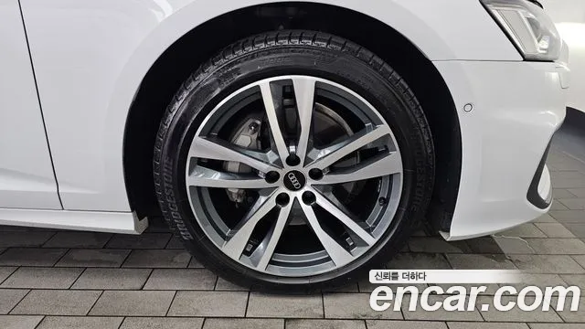 Audi A6 45 TFSI Premium — Фото автомобиля 18