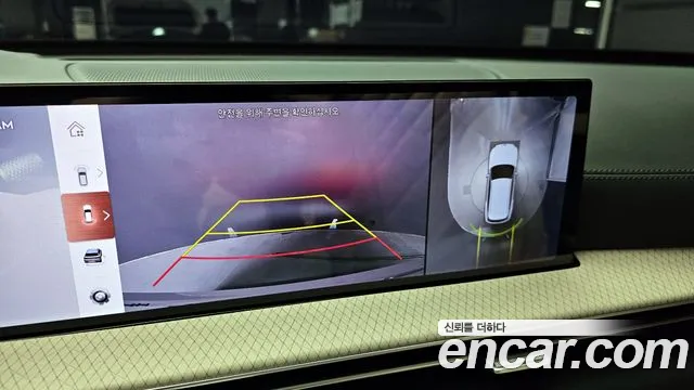 Genesis GV80 2.5T Бензин 2WD — Фото автомобиля 15