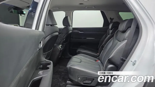 Hyundai Palisade The New Palisade — Фото автомобиля 18