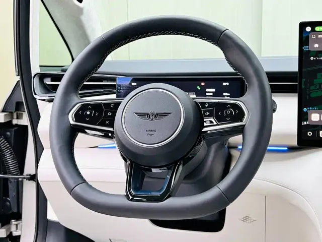 Geely Galaxy V900 — Фото автомобиля 10