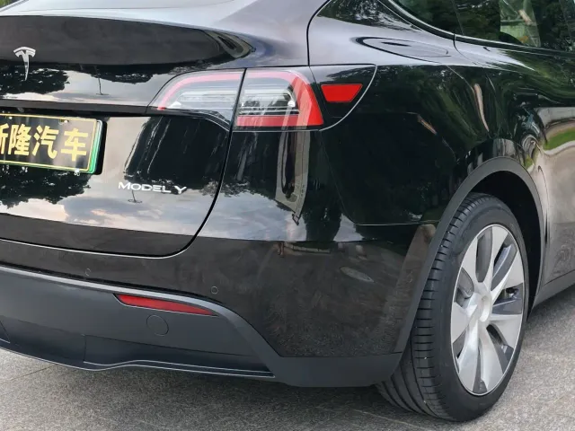 Tesla Model Y — Фото автомобиля 23