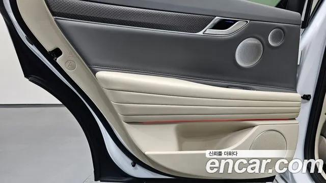 Genesis G80 RG3 — Фото автомобиля 14
