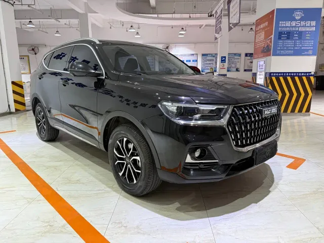 Haval H6 — Фото автомобиля 3