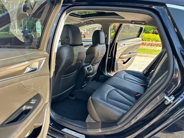 Buick LaCrosse — Фото автомобиля 10