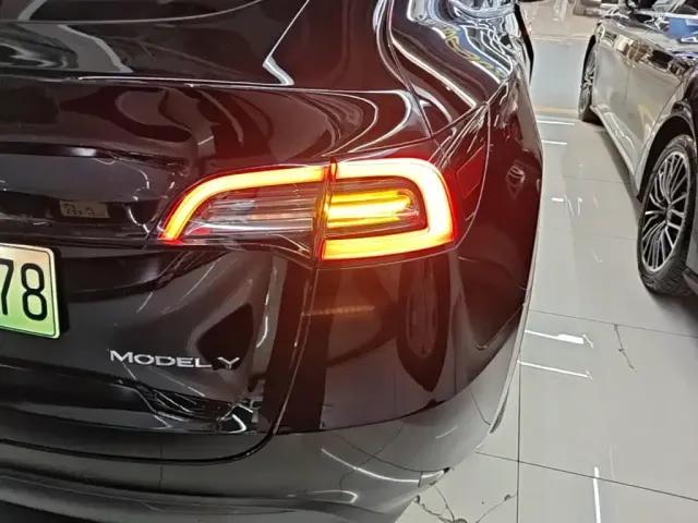 Tesla Model Y — Фото автомобиля 7