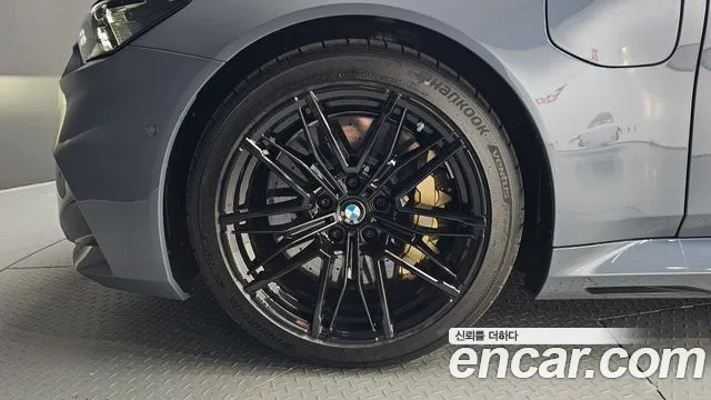 BMW M5 — Фото автомобиля 5