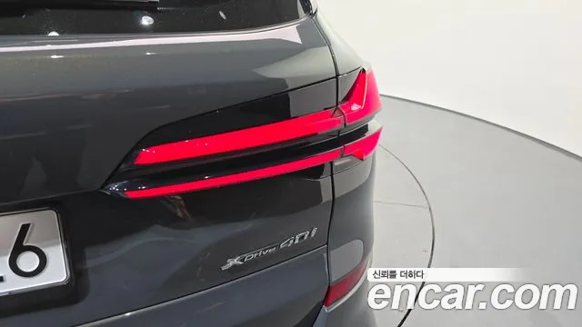 BMW X5 xDrive 40i M Sport Pro — Фото автомобиля 23