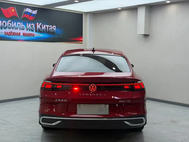 Volkswagen Lamando — Фото автомобиля 5