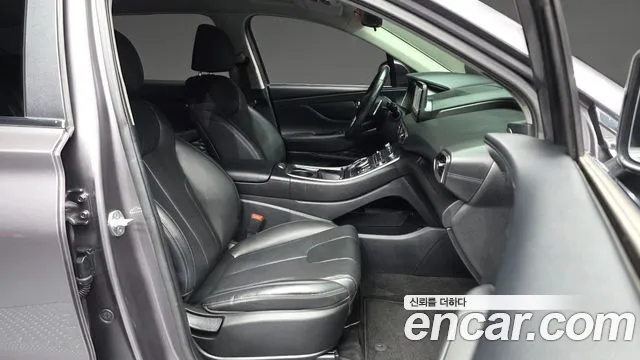 Hyundai Santa Fe Santa Fe (New) — Фото автомобиля 17