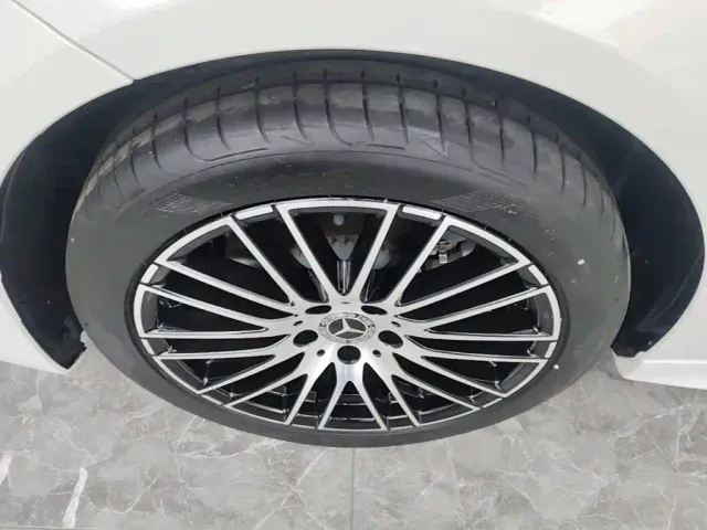 Mercedes-Benz C-Class — Фото автомобиля 22