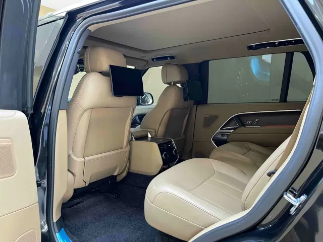 Land Rover Range Rover — Фото автомобиля 13
